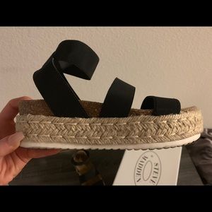Steve Madden Kimmie sandals